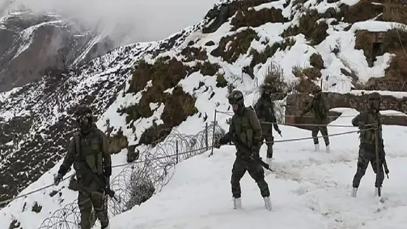 J&K: 3 Army Jawans Killed as Vehicle Falls In Gorge