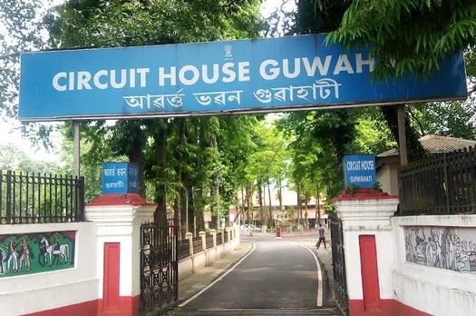 Where are Bureaucrats Lodged Now as Guwahati lacks Circuit House?