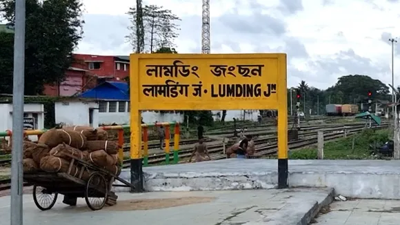 Assam: Extreme Cold Kills 2 at Lumding Railway Junction