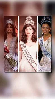 9 Indian Beauties Who Won International Beauty Pageants