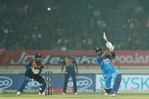 First Match of ODI Series Between IND, SL to Begin Today in Guwahati