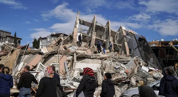 Turkey-Syria Earthquake: Over 34,000 Dead So Far
