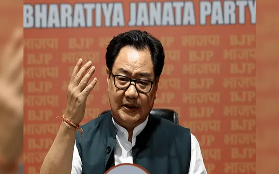 "Unprecedented", Will Improve Justice Delivery: Rijiju On Budget
