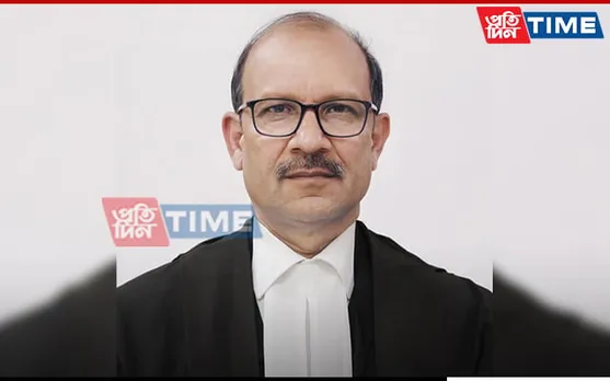 Justice Sandeep Mehta Appointed as Chief Justice of Gauhati HC