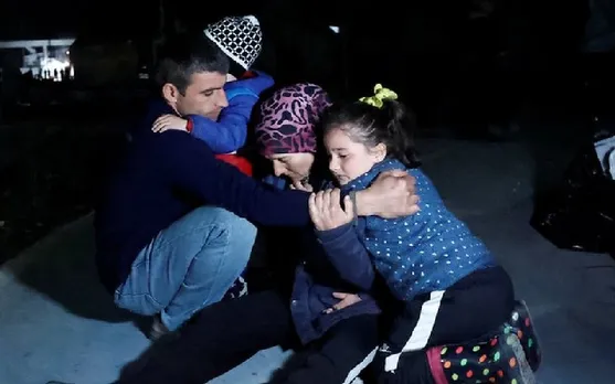 Deadly New Quakes Wreaks Havoc in Turkey