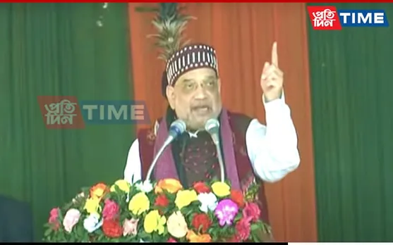 Mukul and Conrad “Stumbling Block” of M’laya: HM Amit Shah