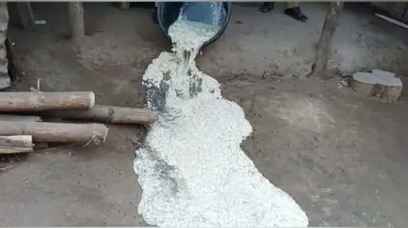 Excise Dept Destroys 2000L of Liquor in Assam’s Darrang