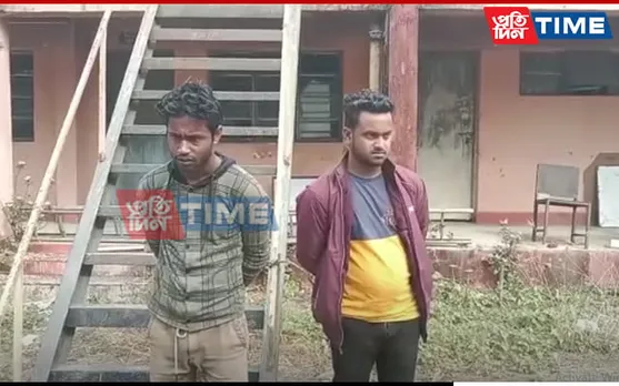 Assam: 2 Held for Theft Attempt at Nagaon Paper Mill