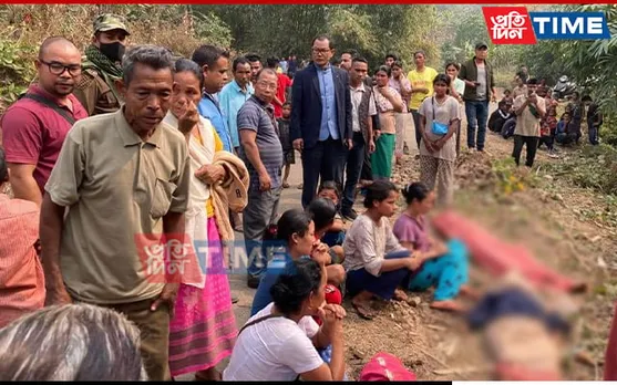 Meghalaya: 5 Killed in Vehicle Crash During Election Rally