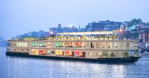 Longest River Cruise Ganga Vilas To Reach Assam Tomorrow