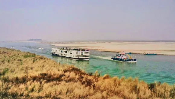 ‘Ganga Vilas’ - World’s Longest River Cruise Enters Assam