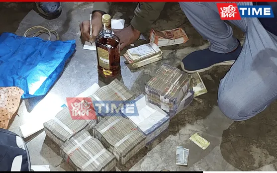 Assam: Tezpur Air Force Canteen Worker Held For Robbery
