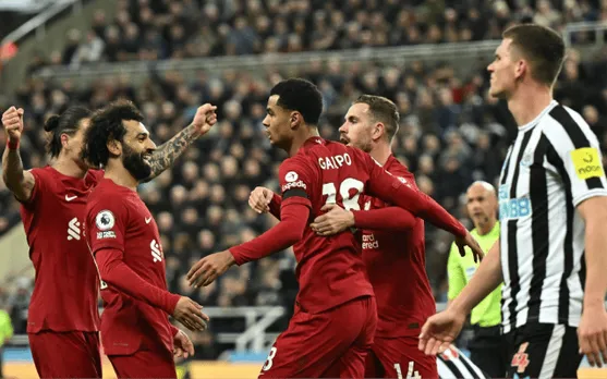 PL Round-up: Liverpool Win 2-0 Against Newcastle, Arsenal Back On Top