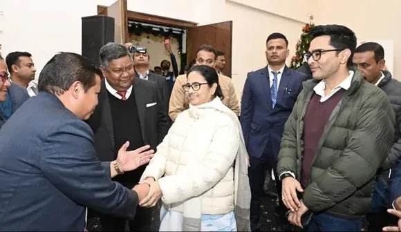M'laya Polls: Mamata Banerjee To Make Her 3rd Visit On Feb 22