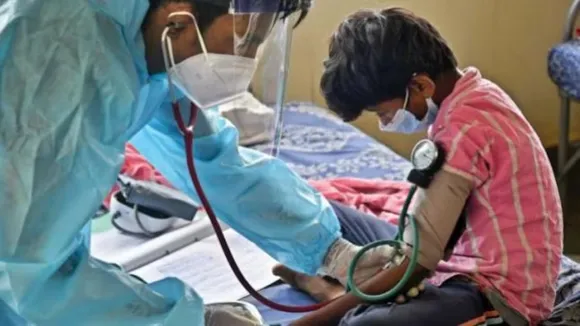 Guwahati: 25 Children Admitted at GMCH Amid Rise in Respiratory Infections