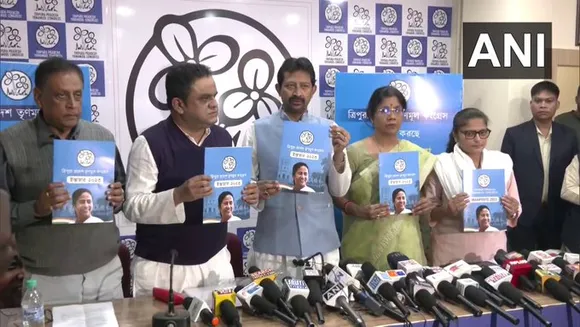 Tripura: TMC Releases Poll Manifesto, Details Party Vision in State for 2023-28 