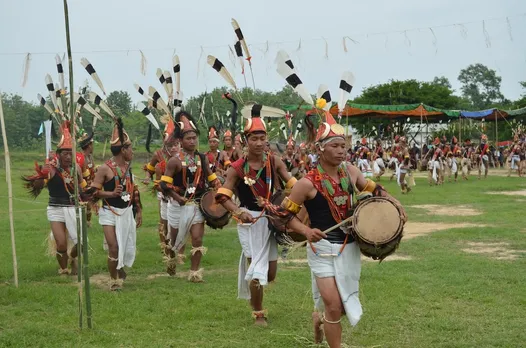 Arunachal: Ollo Community Celebrates Woraang Festival