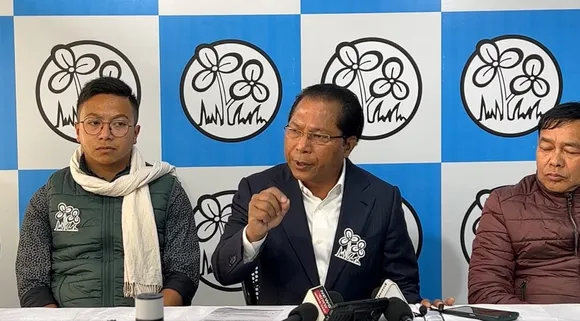 Corrupt MDA Govt Dupes People of Their Lands, Pocket Over Rs 140 Crores: Mukul Sangma