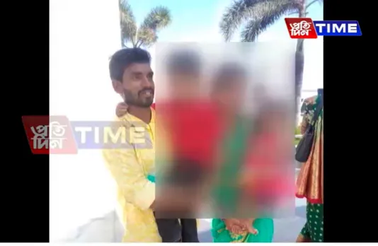 Tragedy Strikes Assam Family in Chennai, 2 Kids Killed & Mother Severely Wounded