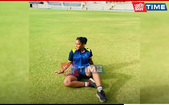 WPL Auction: Mumbai Indians Buy Assam’s Jintimani Kalita for Rs 10 Lakh