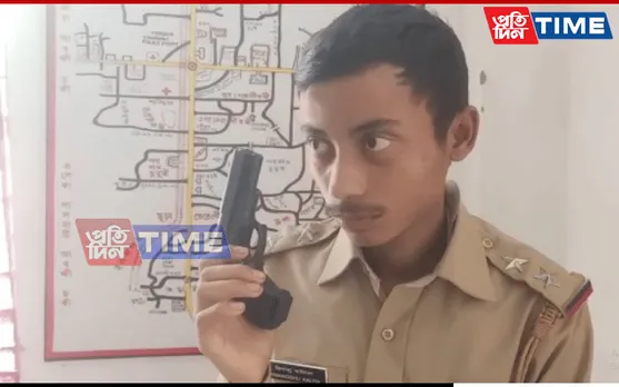 Assam: Tezpur Locals Catch Fake Cop, Hand Him Over To Police
