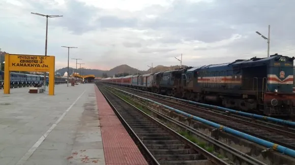 Assam: Woman Murdered Inside Train, Accused Arrested at Kamakhya Railway Station