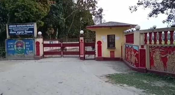 Tense Situation in JNV After Seniors Beat Junior in Assam's Darrang