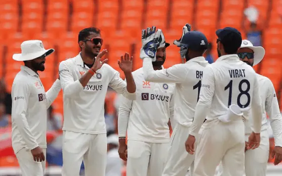 India Enters WTC Final After 4th Test Ends In Draw