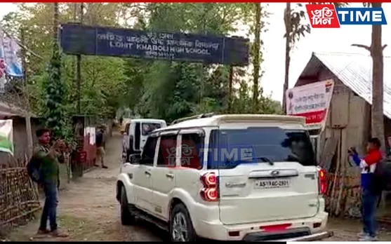 Assam: CID Team Reaches Lakhimpur to Investigate HSLC Paper Leak Case
