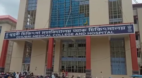 Dhubri: Several Students On Way To Take HSLC Exam Injured In Accident 