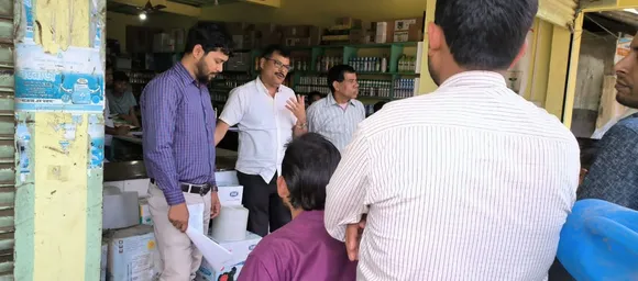 Central Task Force Visits Assam to Check Excessive Use of Pesticides