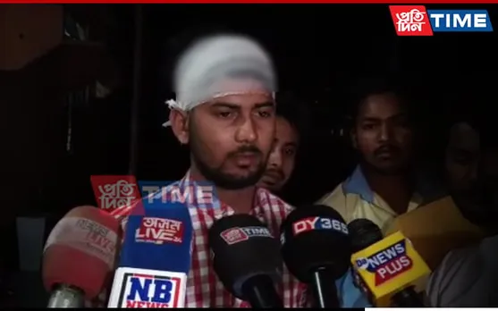 Assam: RSS Leader Brutally Attacked in Chirang, Accused Flees