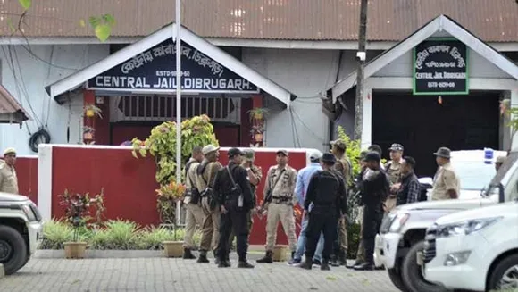 Assam Police Add Teeth To Dibrugarh Jail Security For Pro-Khalistani Inmates