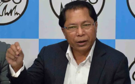 Meghalaya: Former CM Mukul Sangma Gets Life Threat on Social Media