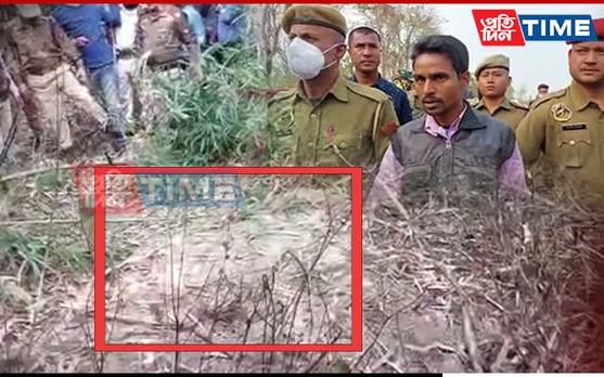 Man Missing Since 2 Months Found Buried in Assam’s Baksa