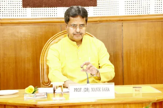 Zero Tolerance Mandatory for Law & Order in State: Tripura CM