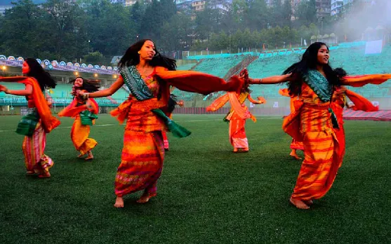 20,000 Artists to Perform Bagurumba Dance To Make Another Guinness World Record in Assam