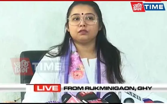 "Won't Join BJP": Angkita Dutta After Expulsion From Congress