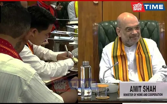 DNLA Signs Historic Peace Agreement with Assam Govt