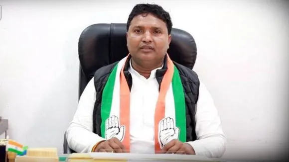 Assam Police Declares IYC National President Srinivas BV ‘Absconding’