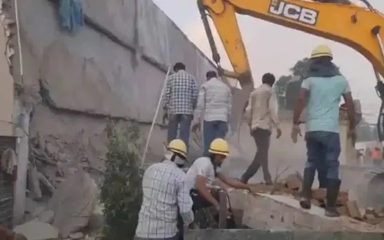 Haryana: 4 Killed, 20 Injured In Rice Mill Collapse