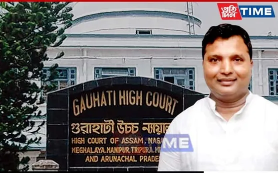 Angkita Dutta Harassment: Gauhati HC Rejects Srinivas BV's Bail Plea
