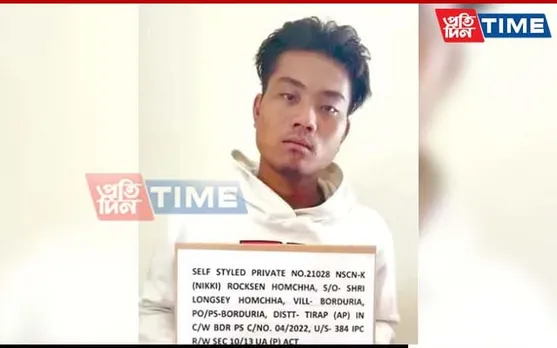 Arunachal Jailbreak: NSCN-K Cadre Who Killed Jawan Arrested