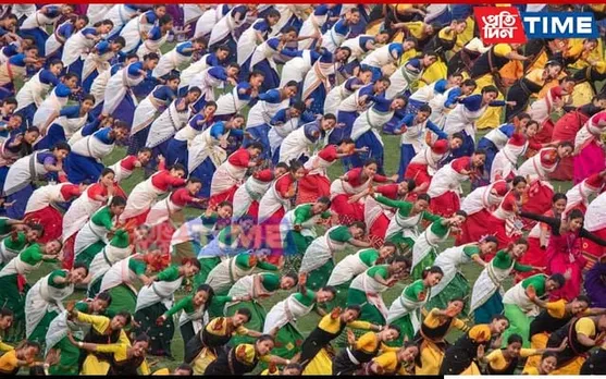 Assam: Guinness World Record Performers to Receive Cash Prize from May 6