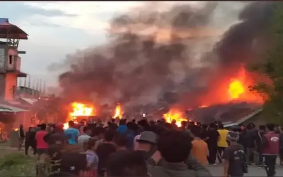 Manipur Violence Explained As Army Called In To Control Situation