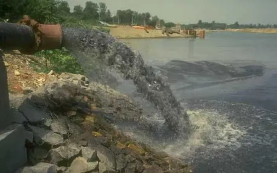 Centre To Geo-Tag Drains Along Ganga To Prevent Solid Waste Discharge Into River