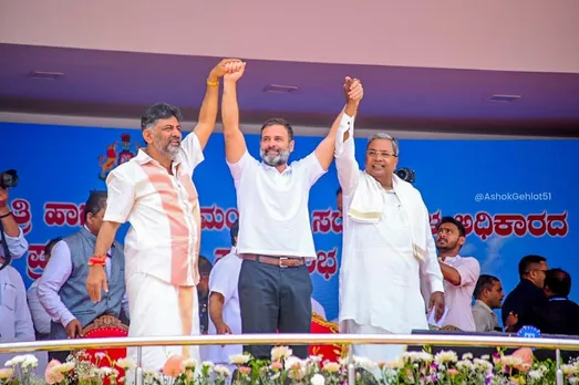 Siddaramaiah Sworn In Karnataka CM Today