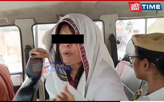Guwahati Child Abuse: Sangeeta Datta's Police Custody Extended By 5 Days
