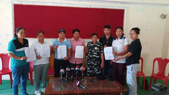 Manipur Sportspersons to Return Medals if Peace Not Restored Soon
