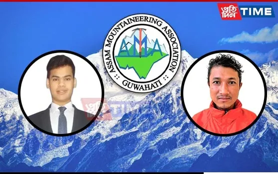 Assamese Mountaineers Successfully Climb Mt Kanchenjunga